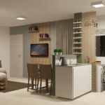 PROJETO APARTAMENTO SUSTENTÁVEL