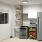 PROJETO APARTAMENTO SUSTENTÁVEL