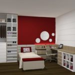 PROJETO QUARTO MENINA