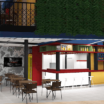 PROJETO RESTAURANTE MEXICANO