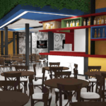 PROJETO RESTAURANTE MEXICANO